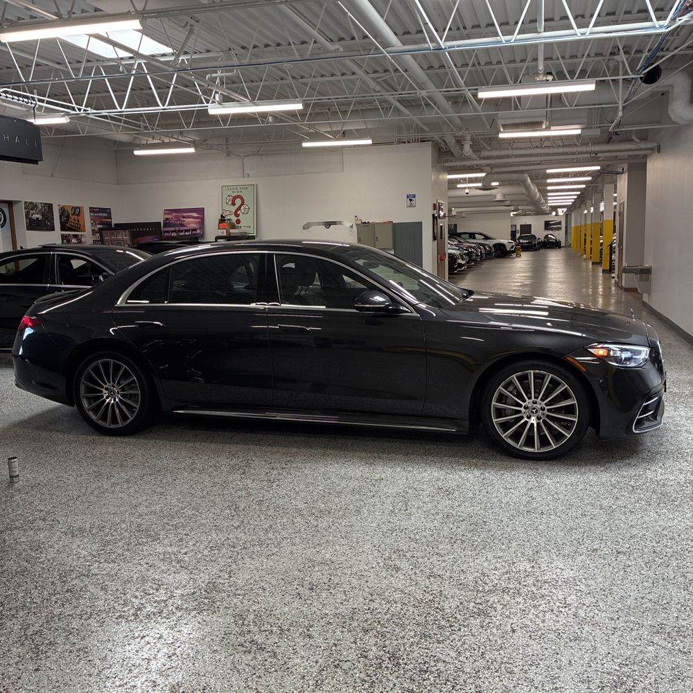 2022 Mercedes-Benz S-Class S 580 4MATIC