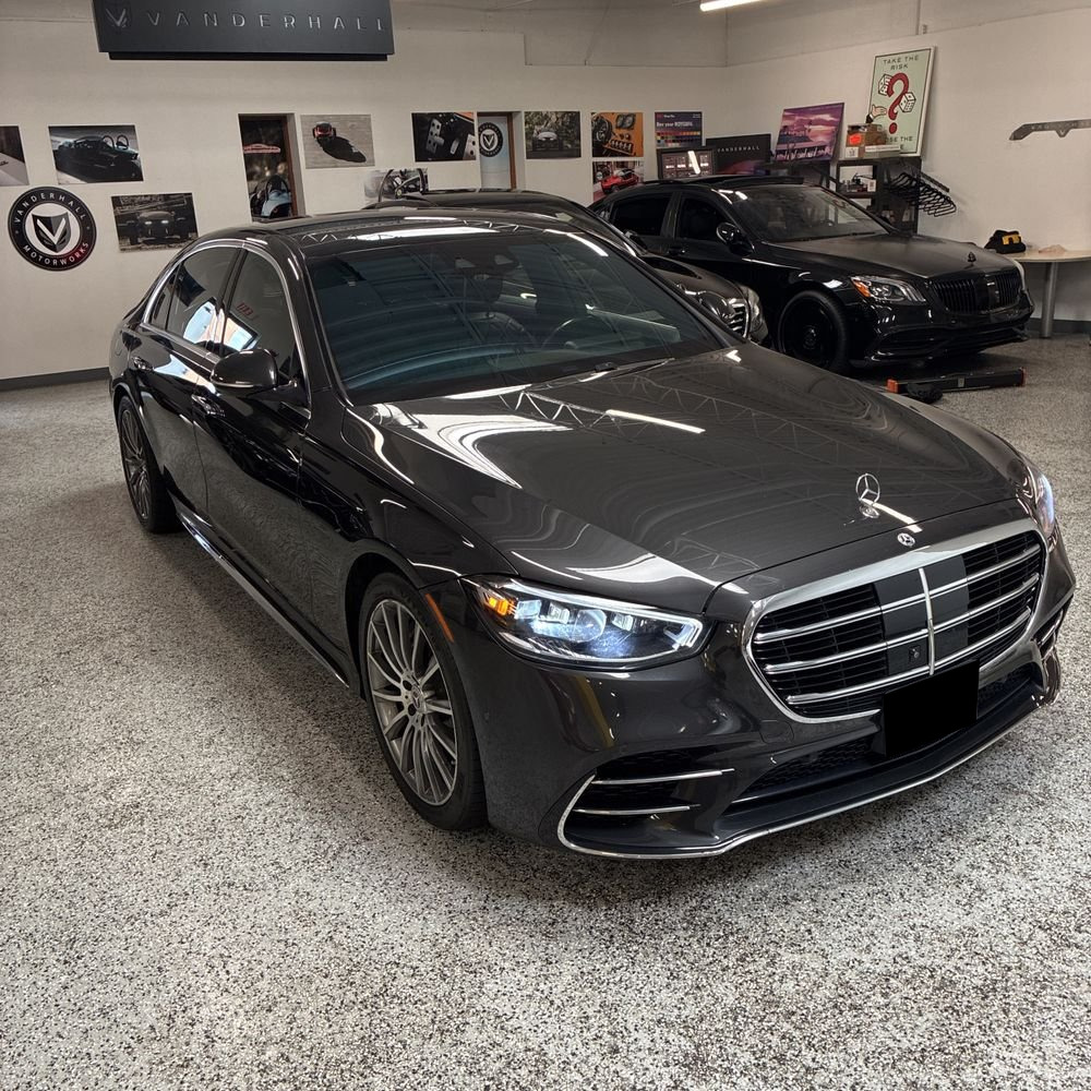 2022 Mercedes-Benz S-Class S 580 4MATIC