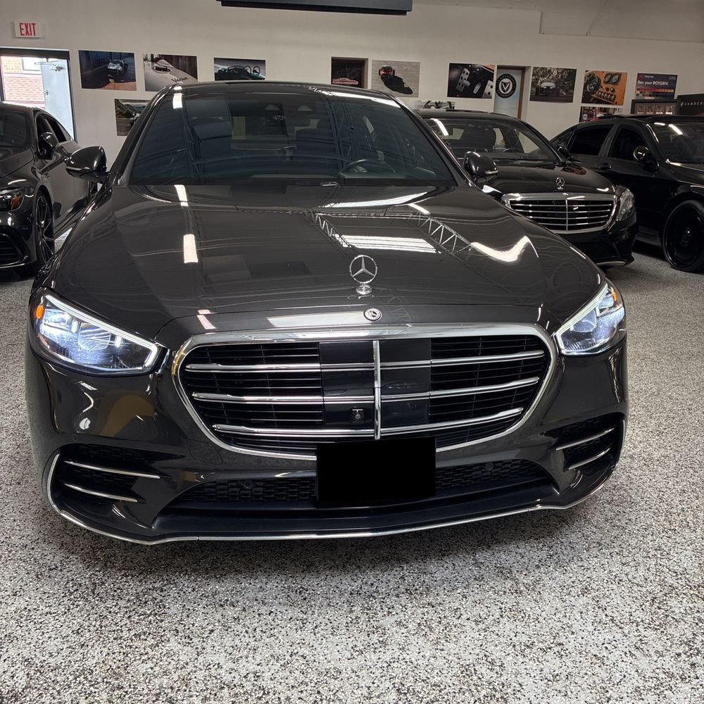 2022 Mercedes-Benz S-Class S 580 4MATIC