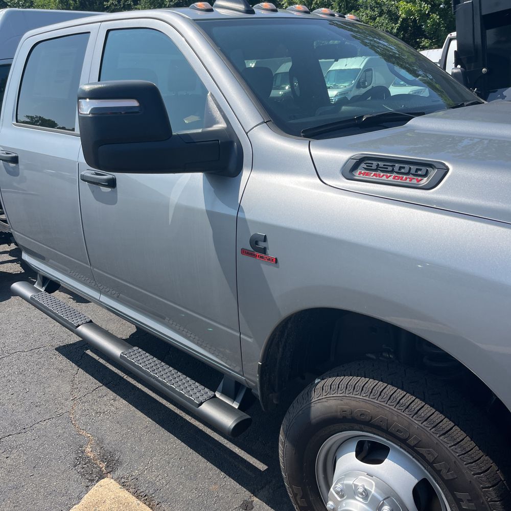 2023 Ram 3500 Cab/Chassis Tradesman