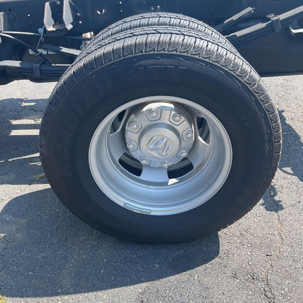 2023 Ram 3500 Cab/Chassis Tradesman
