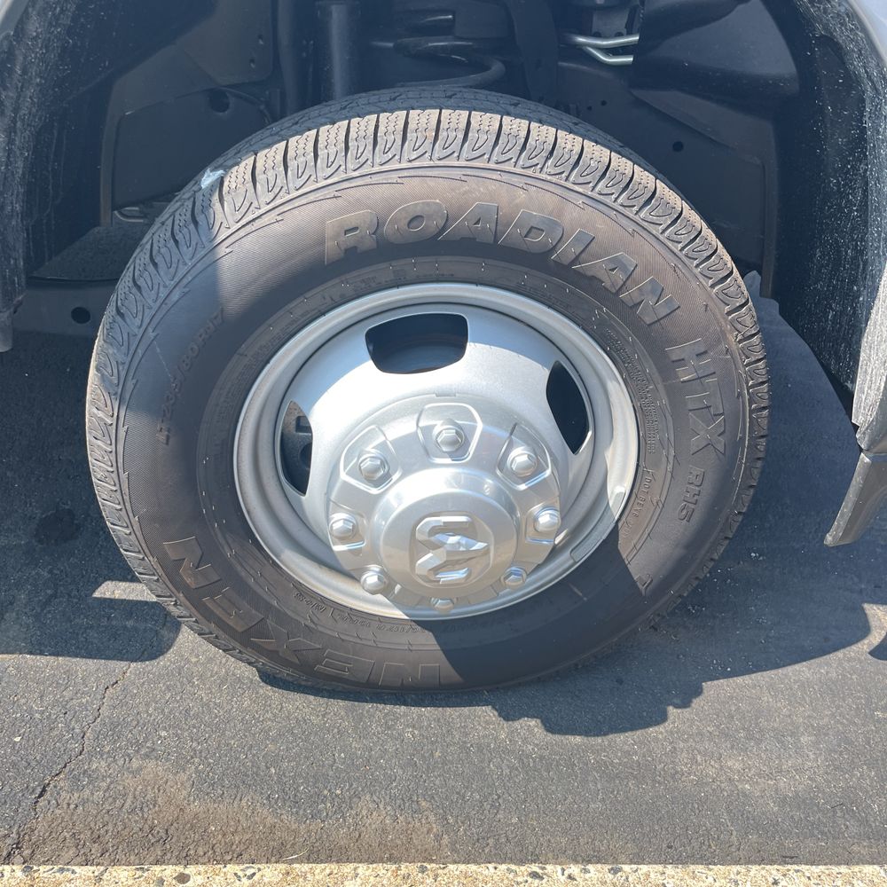 2023 Ram 3500 Cab/Chassis Tradesman