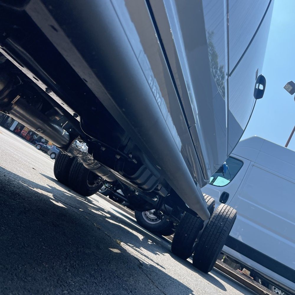 2023 Ram 3500 Cab/Chassis Tradesman