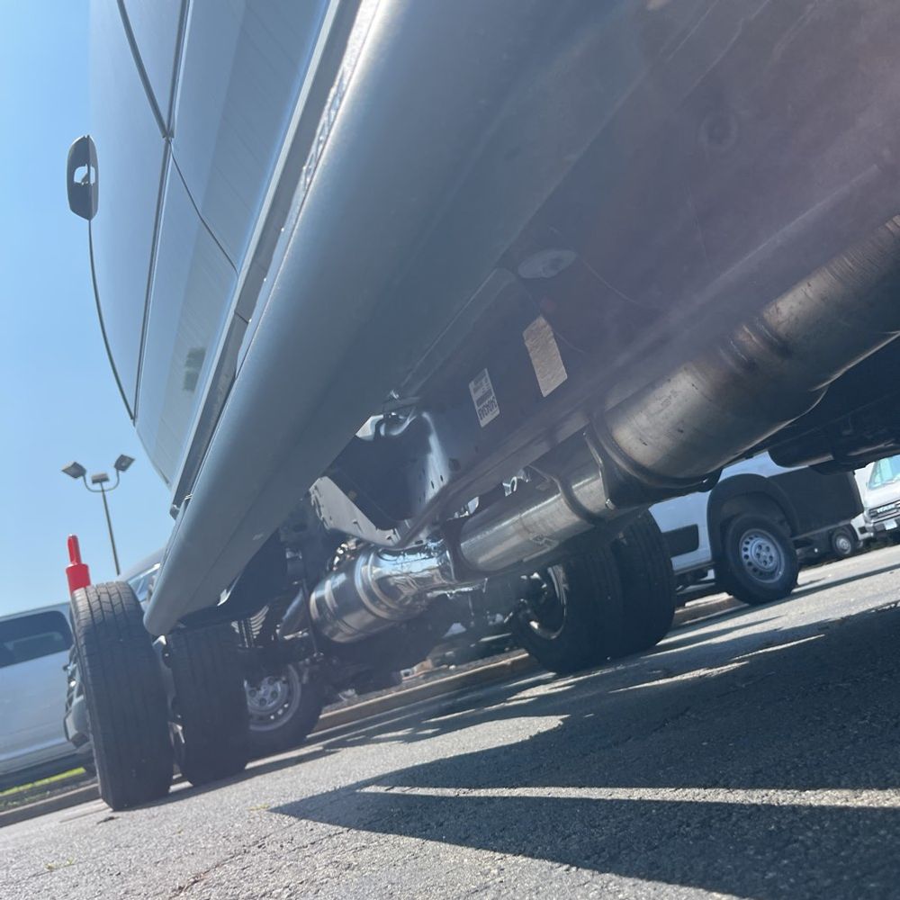 2023 Ram 3500 Cab/Chassis Tradesman