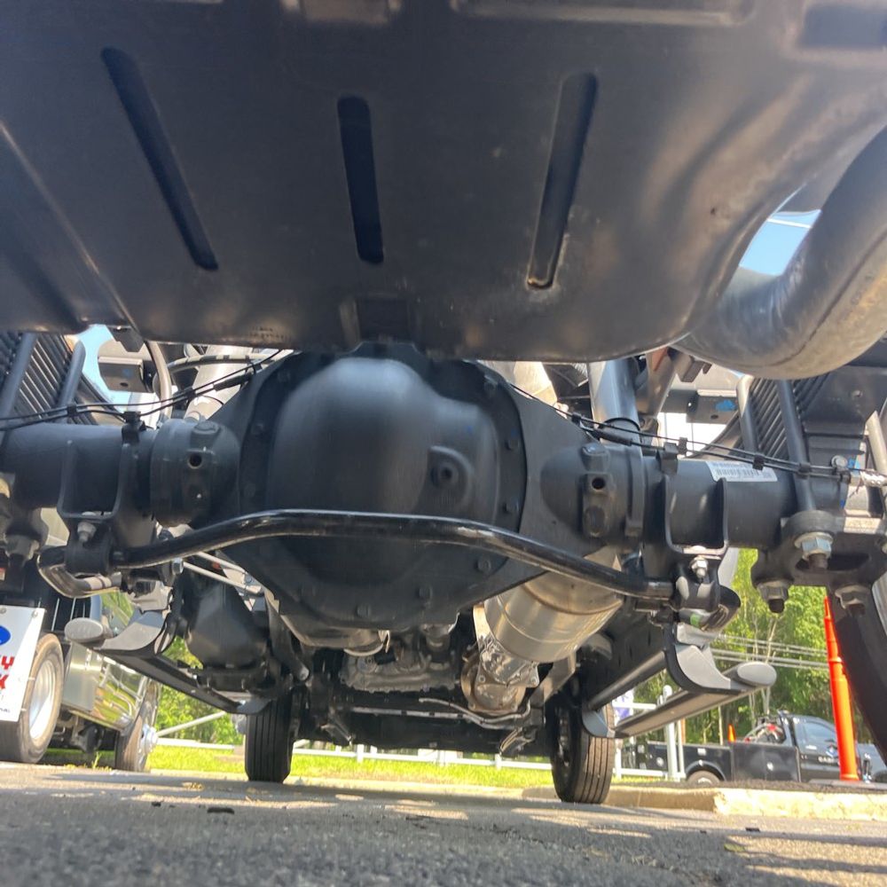 2023 Ram 3500 Cab/Chassis Tradesman