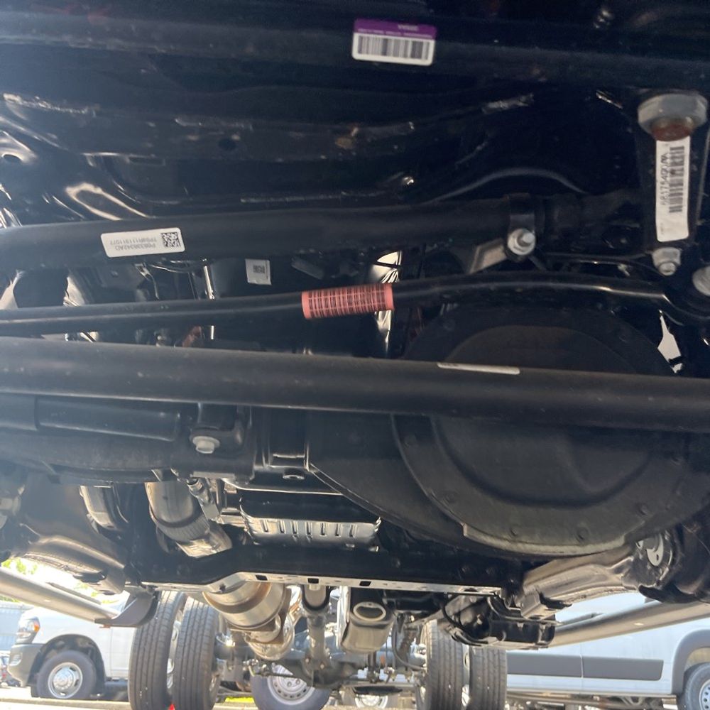 2023 Ram 3500 Cab/Chassis Tradesman