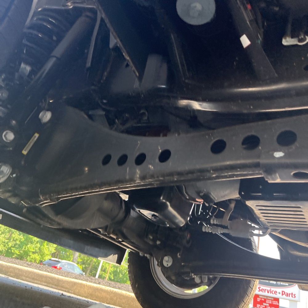 2023 Ram 3500 Cab/Chassis Tradesman