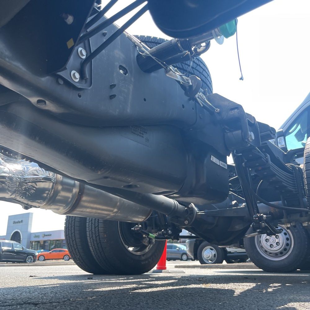 2023 Ram 3500 Cab/Chassis Tradesman