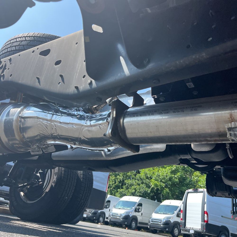 2023 Ram 3500 Cab/Chassis Tradesman