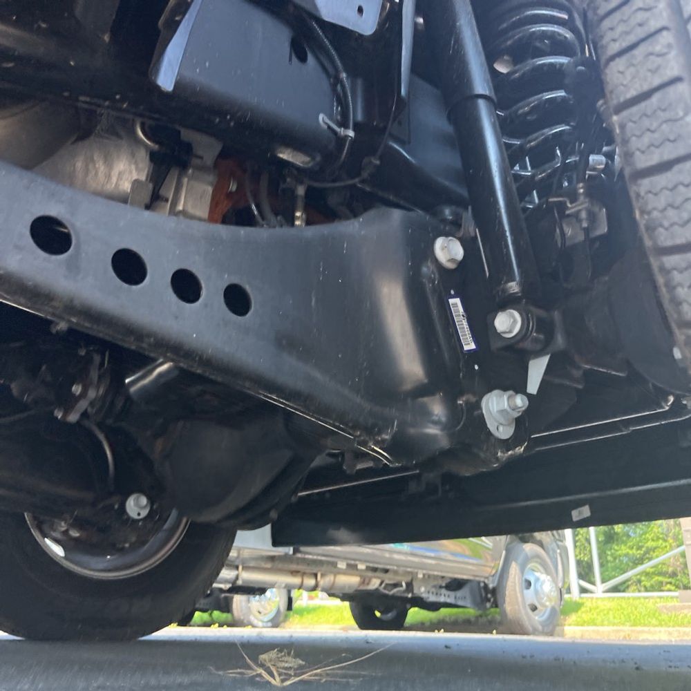 2023 Ram 3500 Cab/Chassis Tradesman
