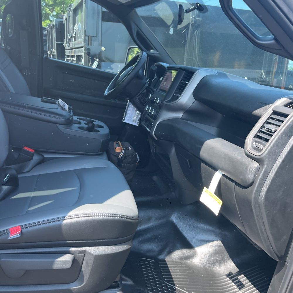2023 Ram 3500 Cab/Chassis Tradesman
