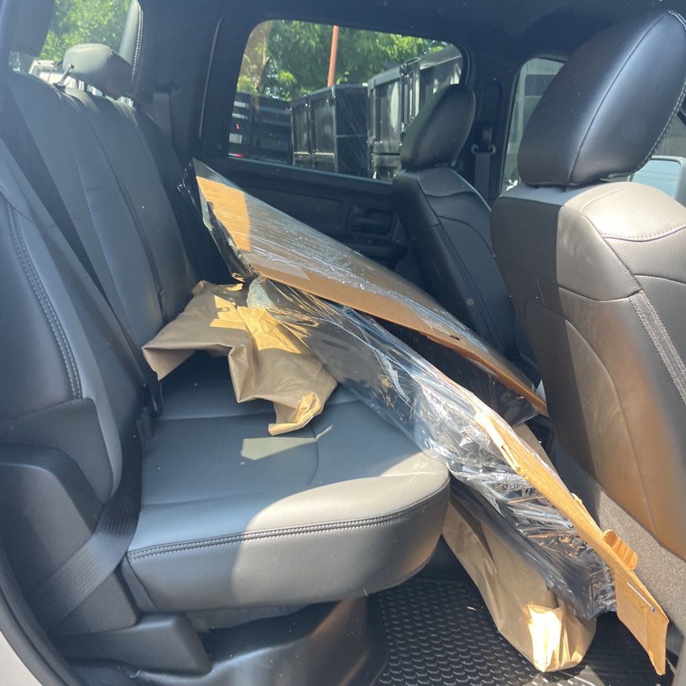 2023 Ram 3500 Cab/Chassis Tradesman