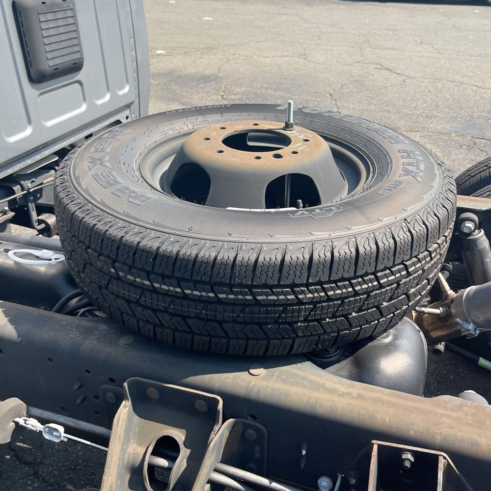 2023 Ram 3500 Cab/Chassis Tradesman