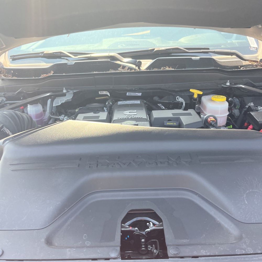 2023 Ram 3500 Cab/Chassis Tradesman