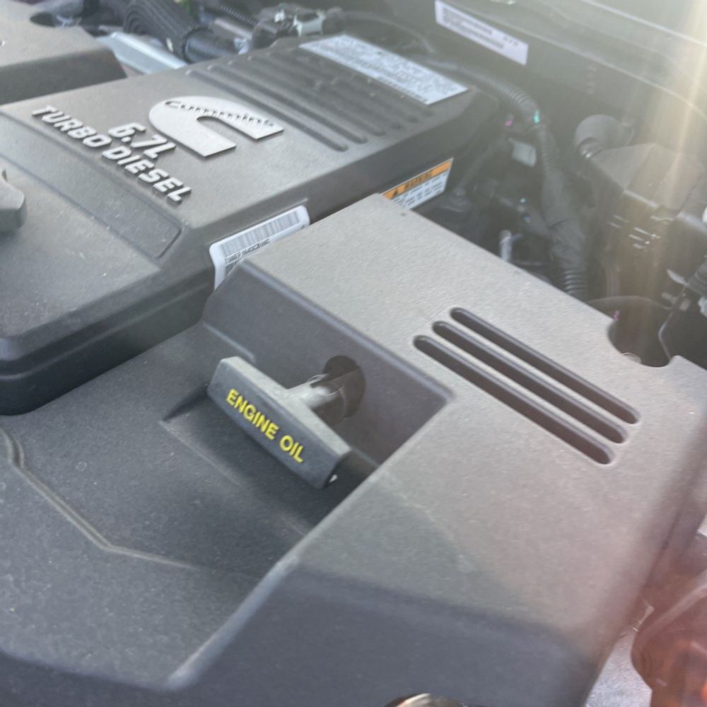 2023 Ram 3500 Cab/Chassis Tradesman