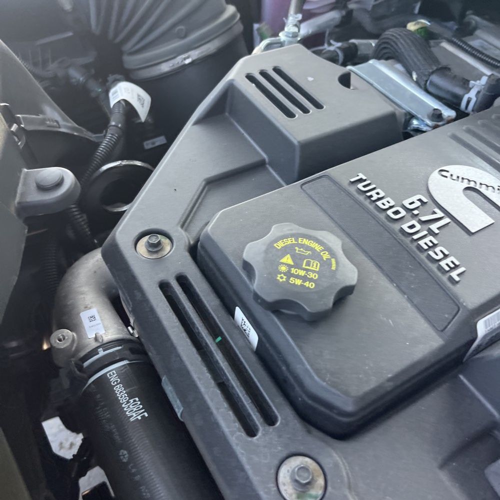 2023 Ram 3500 Cab/Chassis Tradesman