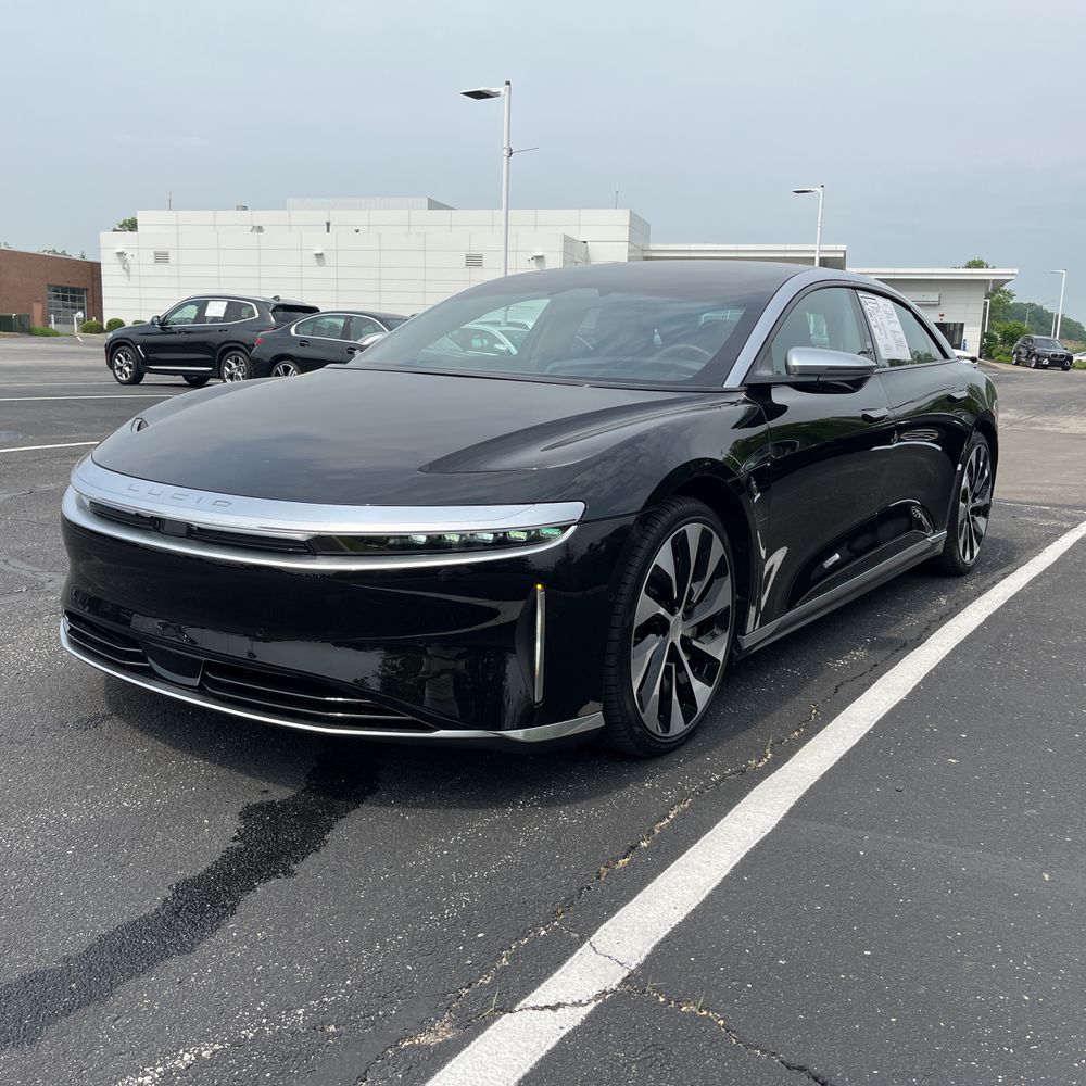 2022 Lucid Air Grand Touring