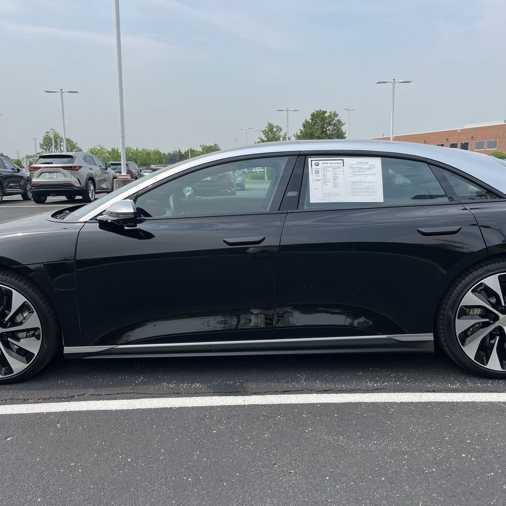 2022 Lucid Air Grand Touring