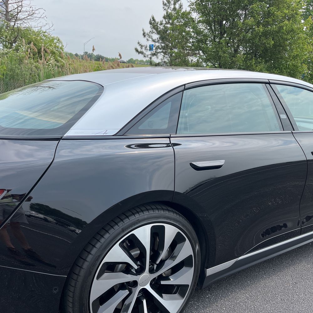 2022 Lucid Air Grand Touring