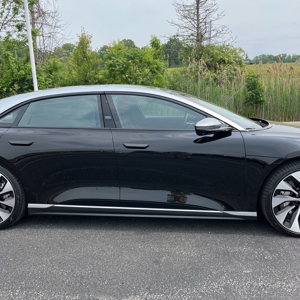 2022 Lucid Air Grand Touring