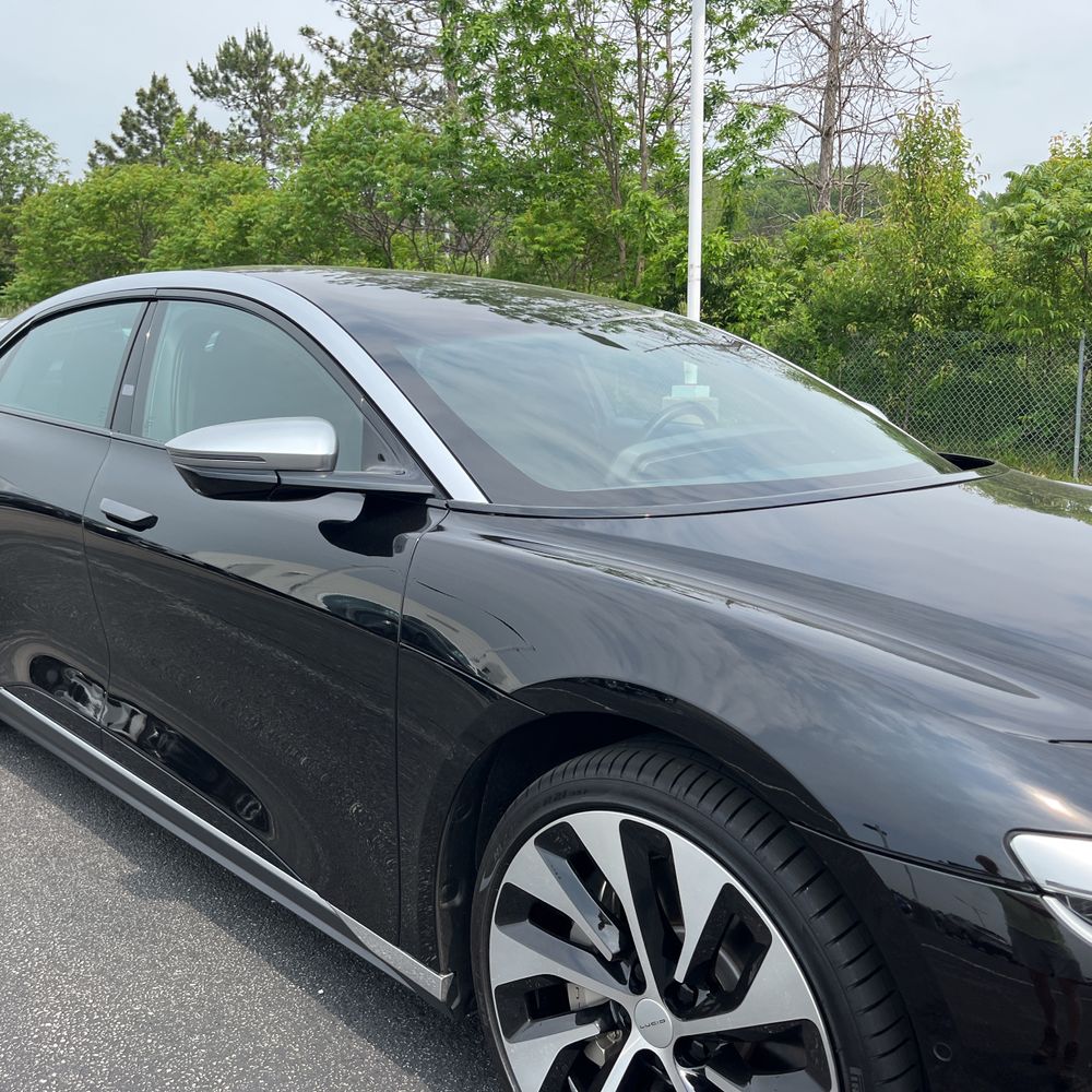 2022 Lucid Air Grand Touring