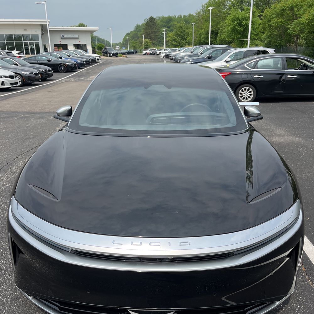 2022 Lucid Air Grand Touring