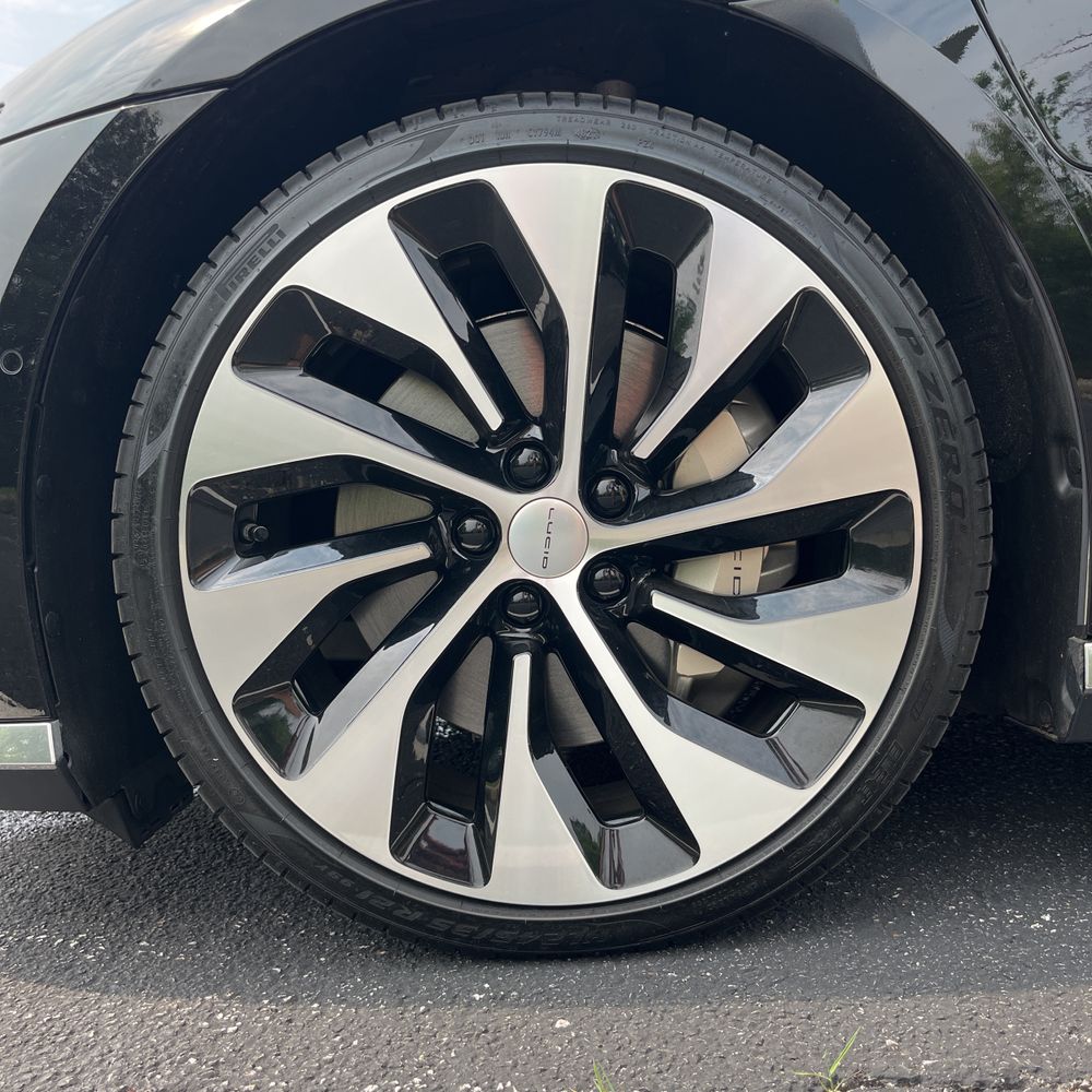 2022 Lucid Air Grand Touring