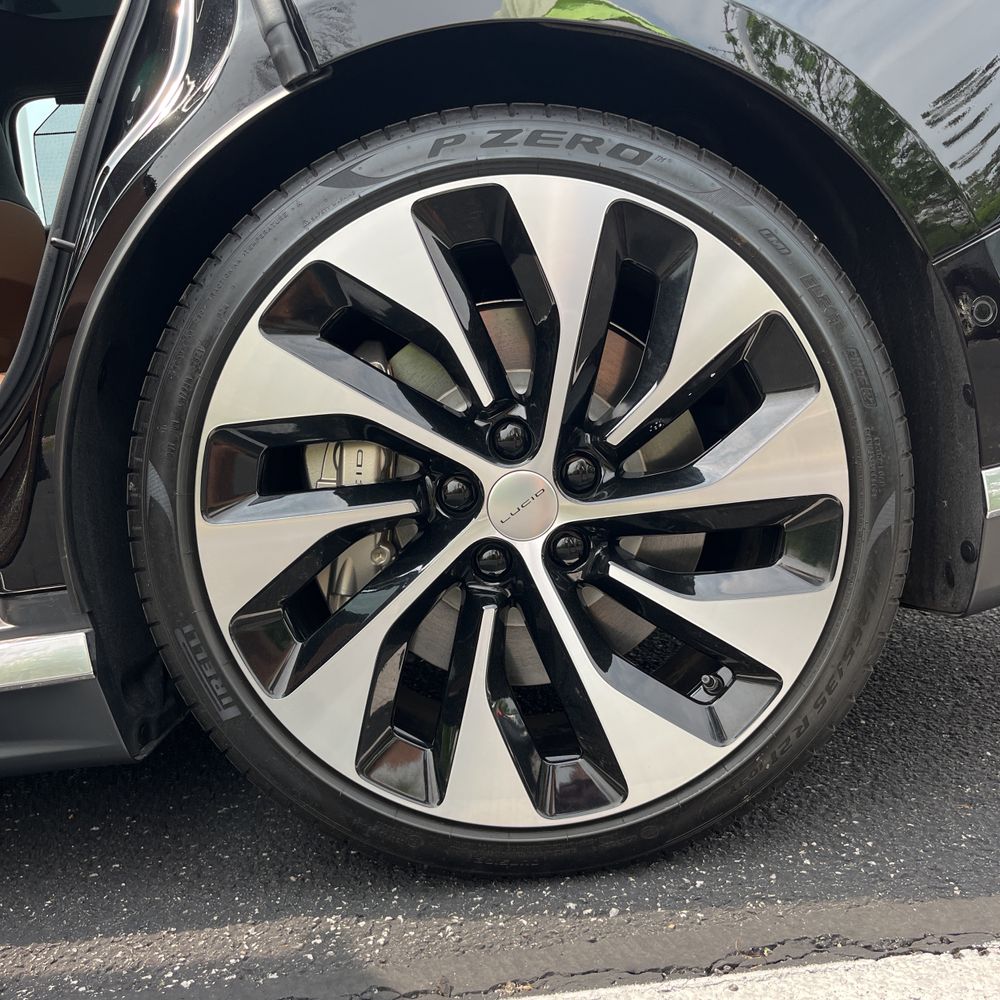 2022 Lucid Air Grand Touring