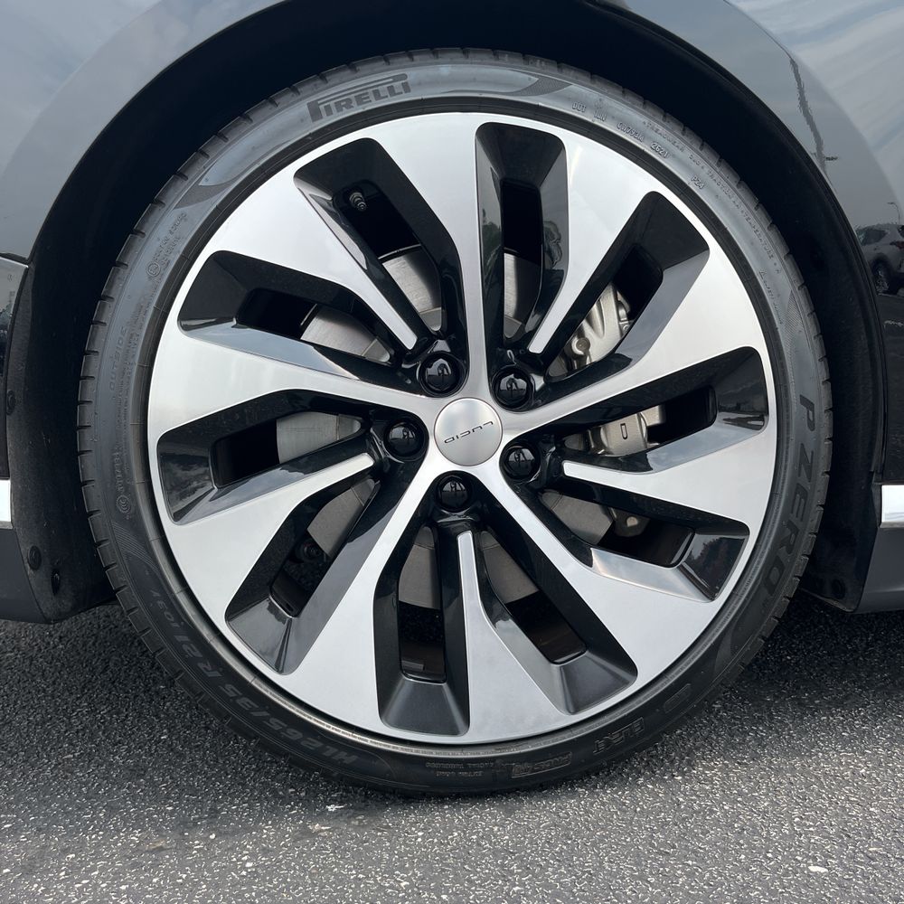 2022 Lucid Air Grand Touring