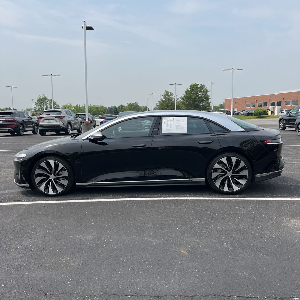 2022 Lucid Air Grand Touring