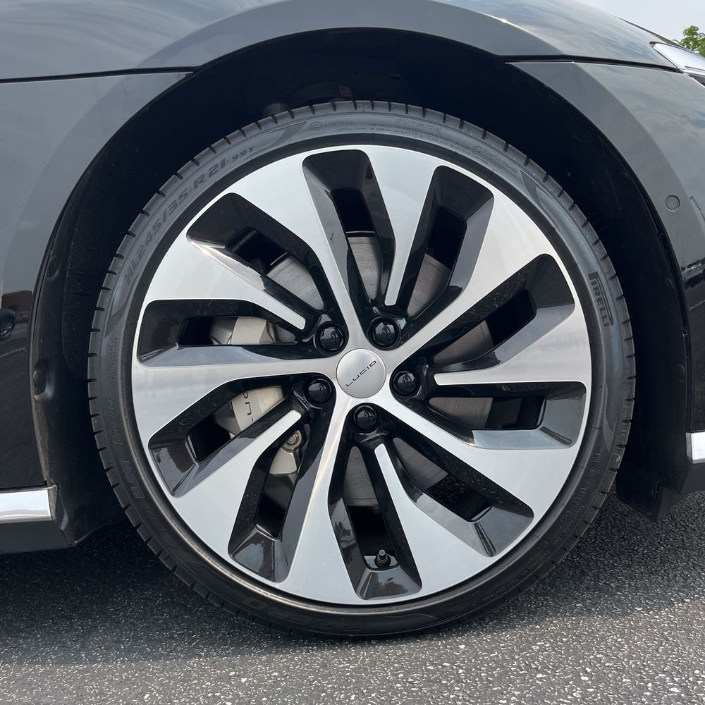 2022 Lucid Air Grand Touring