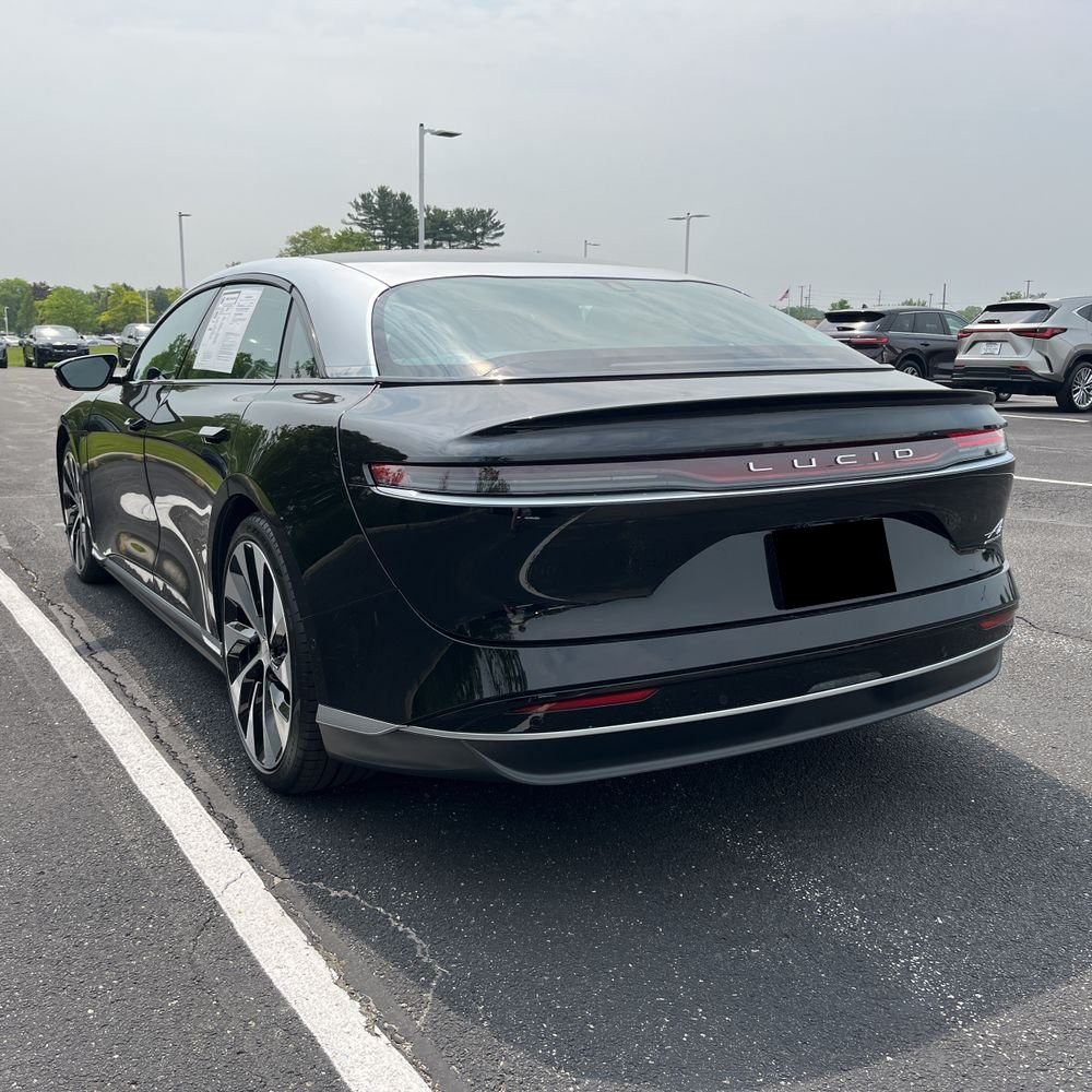 2022 Lucid Air Grand Touring