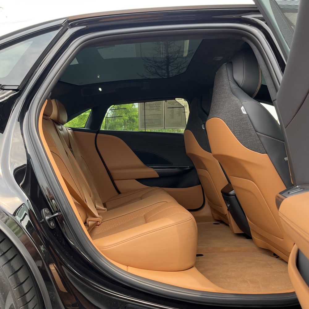 2022 Lucid Air Grand Touring