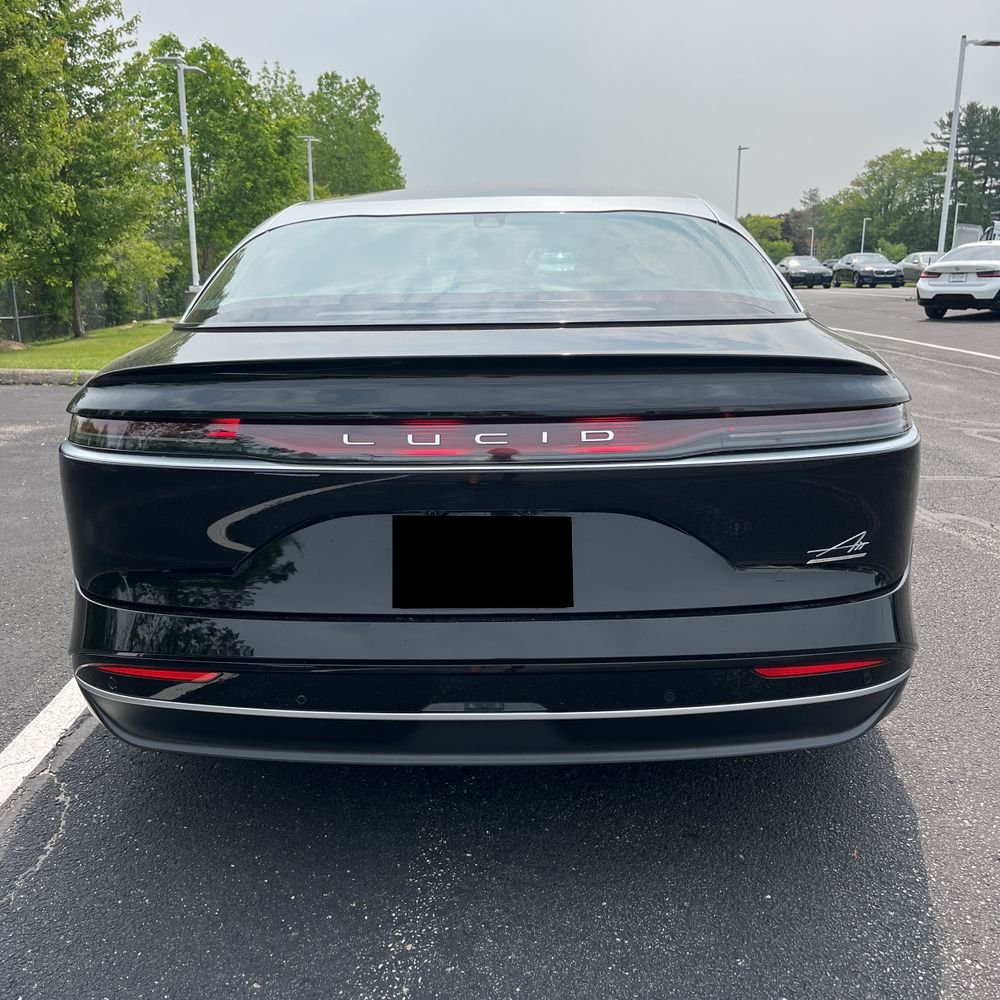 2022 Lucid Air Grand Touring