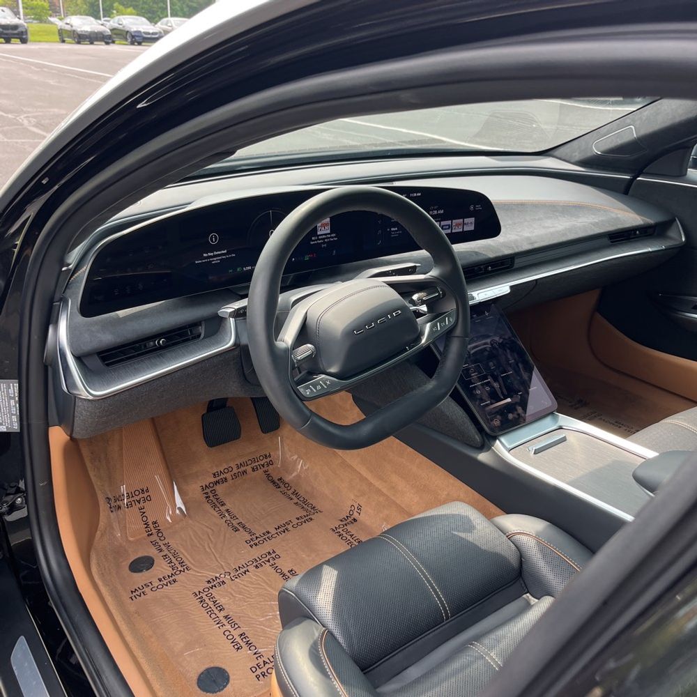 2022 Lucid Air Grand Touring
