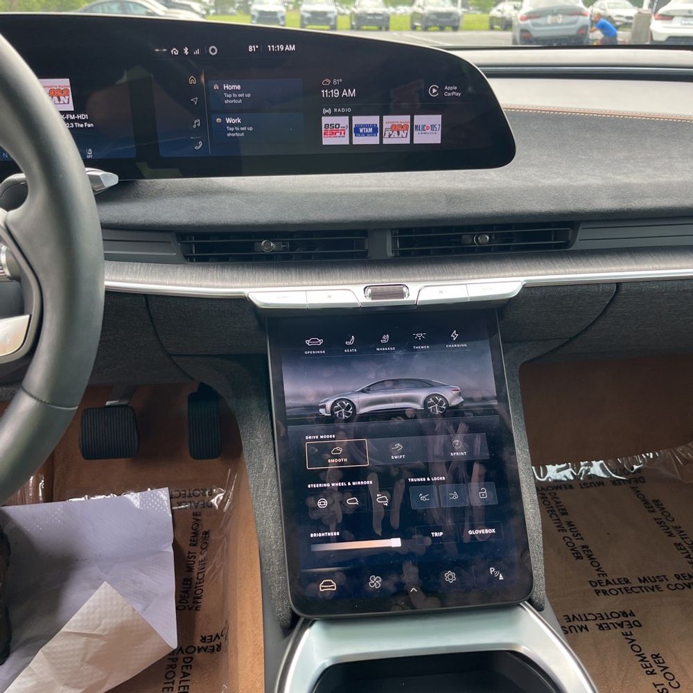 2022 Lucid Air Grand Touring