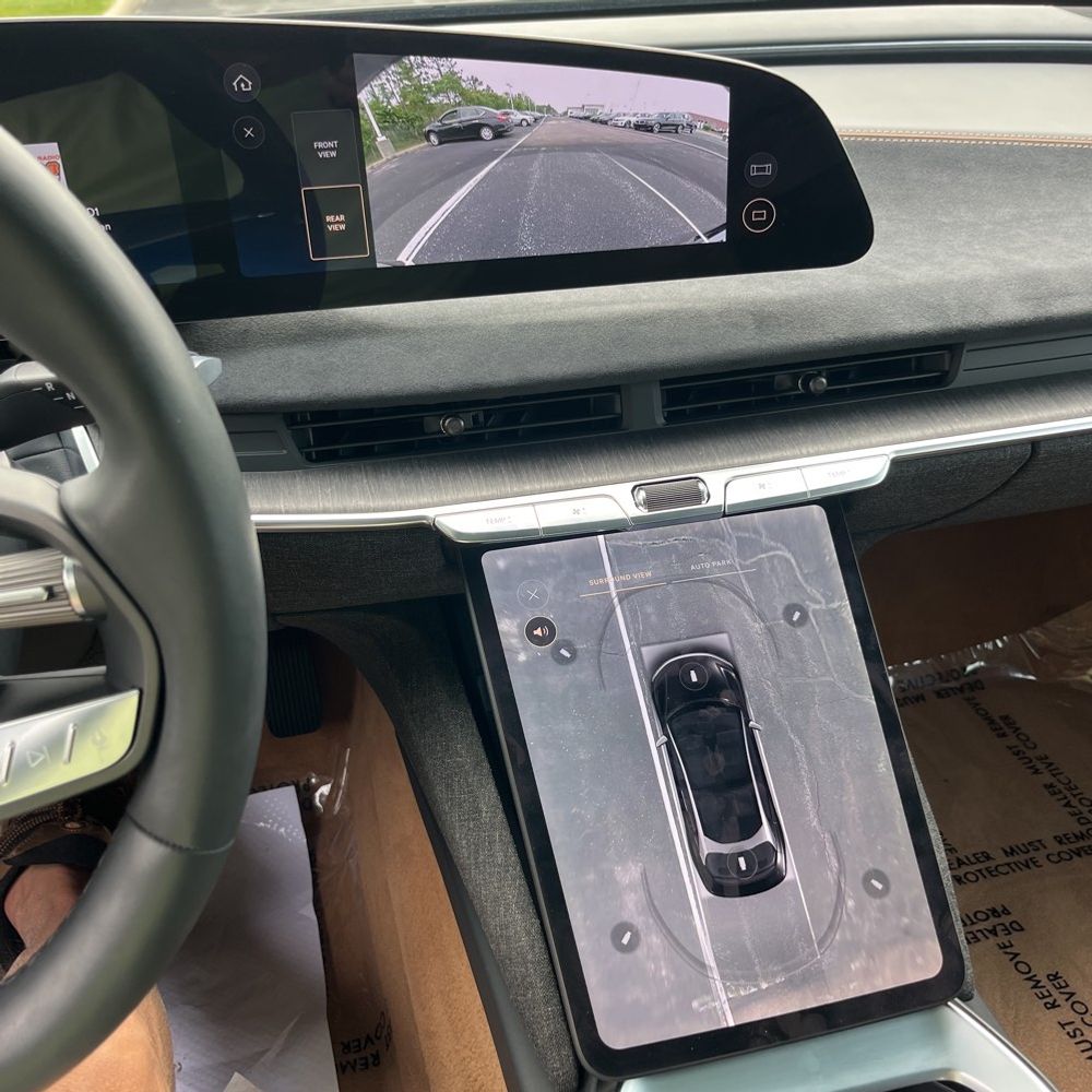 2022 Lucid Air Grand Touring