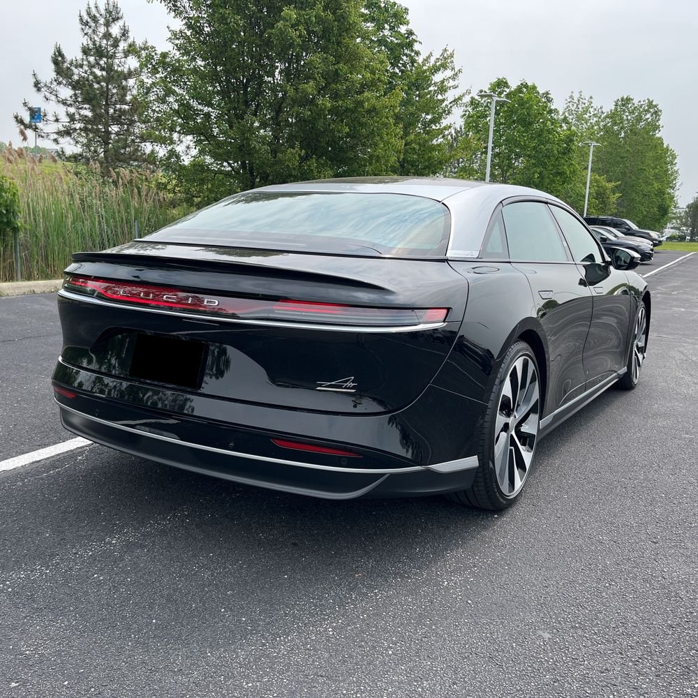 2022 Lucid Air Grand Touring