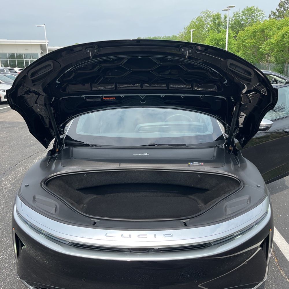2022 Lucid Air Grand Touring