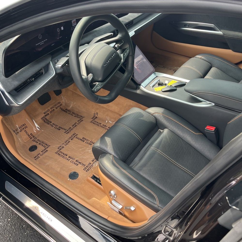 2022 Lucid Air Grand Touring