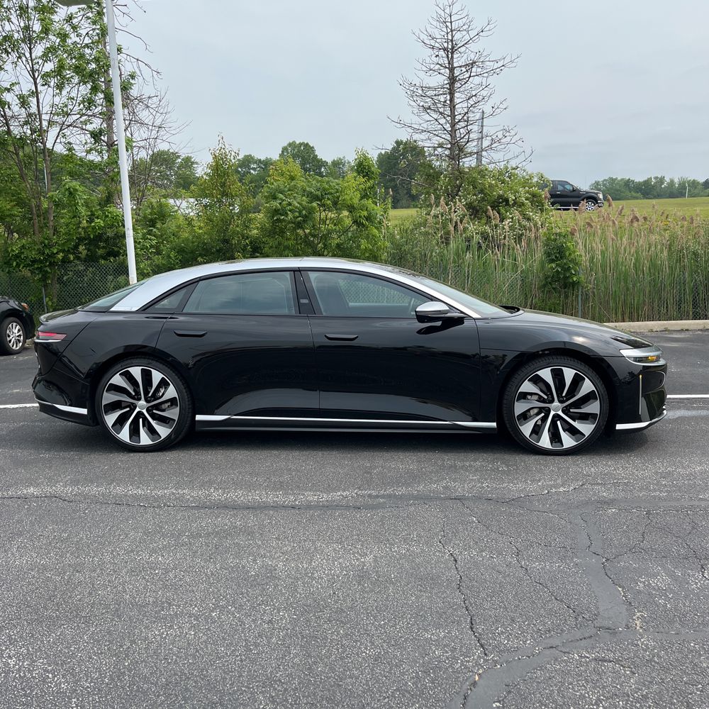 2022 Lucid Air Grand Touring