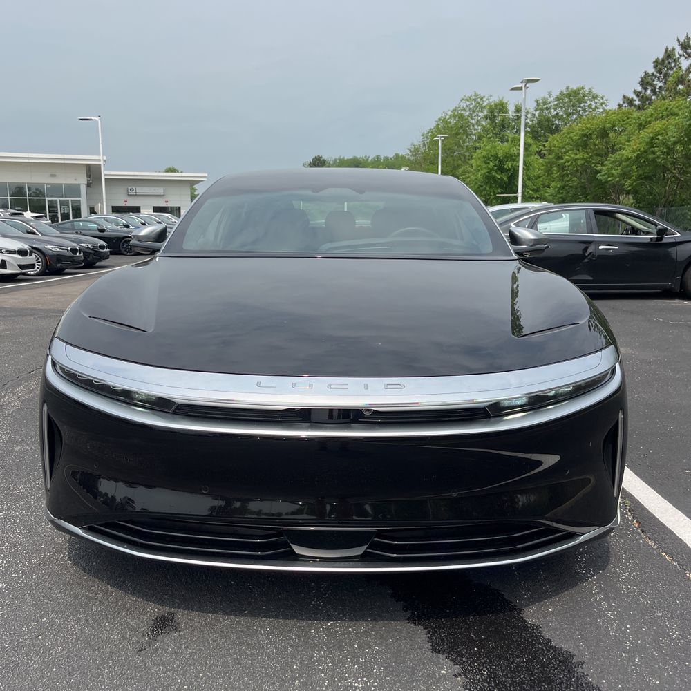 2022 Lucid Air Grand Touring