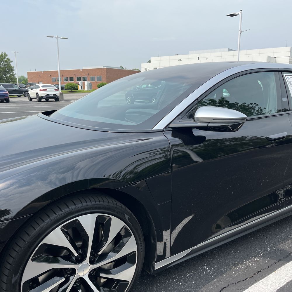 2022 Lucid Air Grand Touring