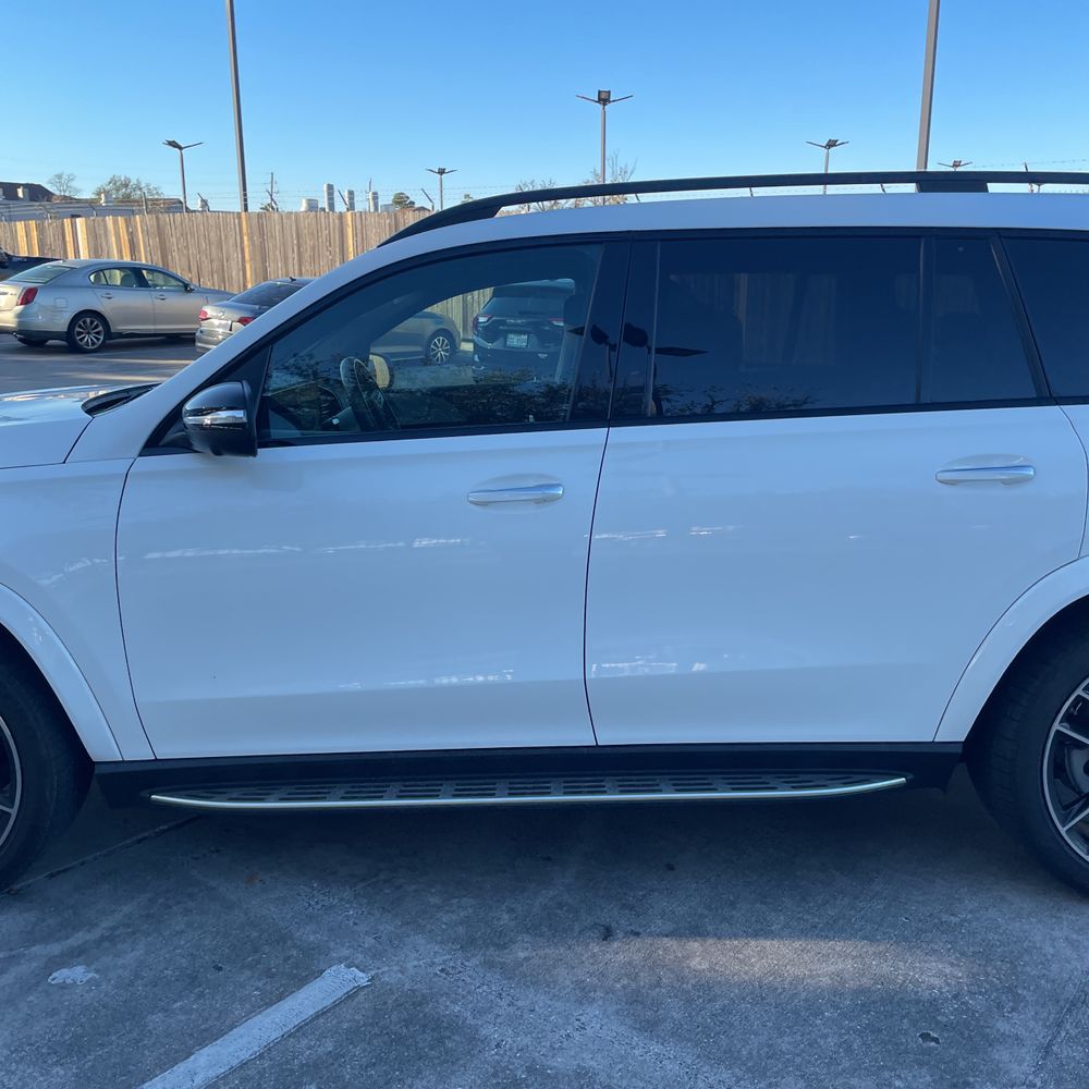 2021 Mercedes-Benz GLS GLS 580