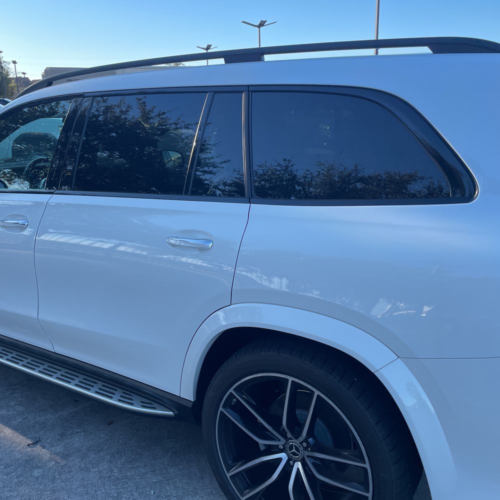 2021 Mercedes-Benz GLS GLS 580