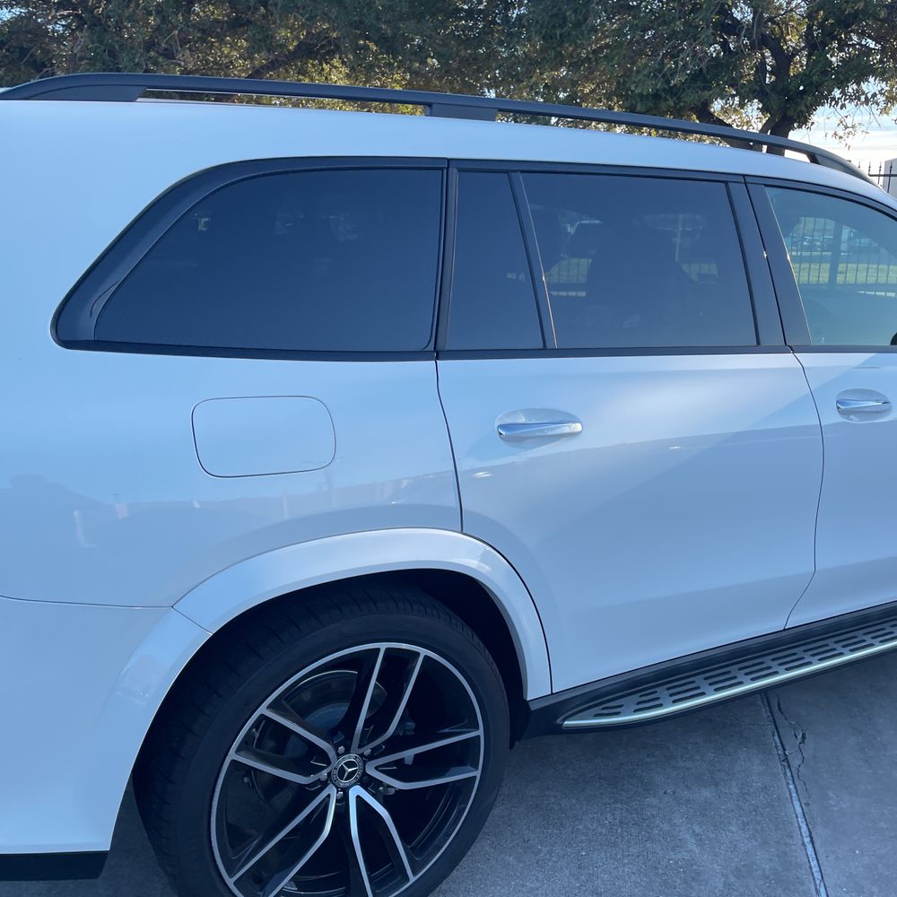 2021 Mercedes-Benz GLS GLS 580