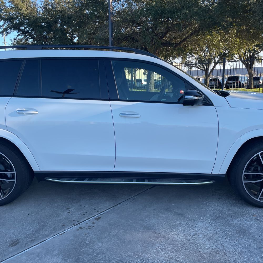 2021 Mercedes-Benz GLS GLS 580