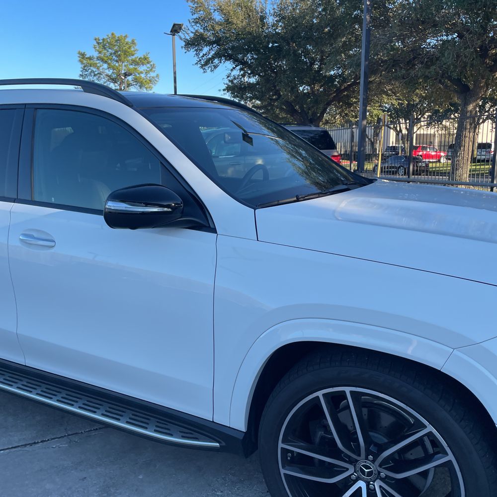 2021 Mercedes-Benz GLS GLS 580