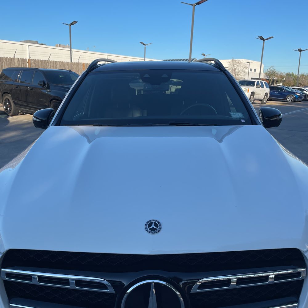2021 Mercedes-Benz GLS GLS 580