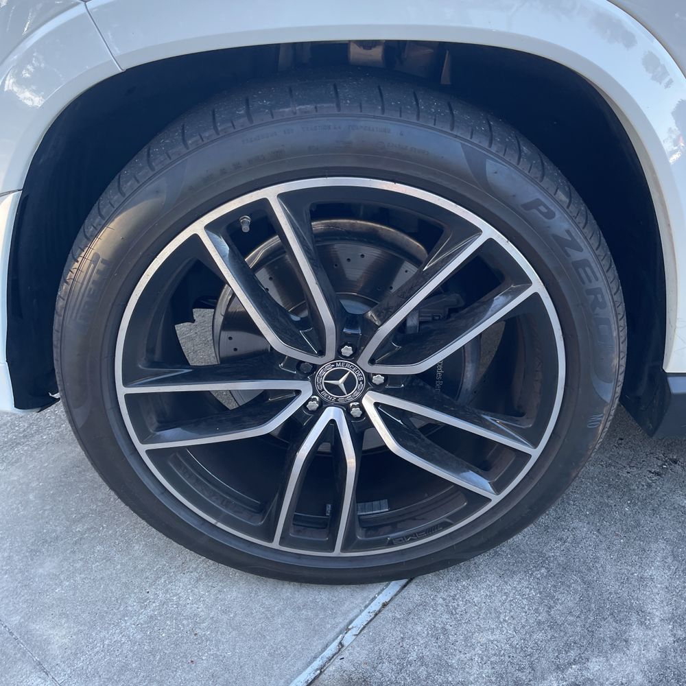 2021 Mercedes-Benz GLS GLS 580